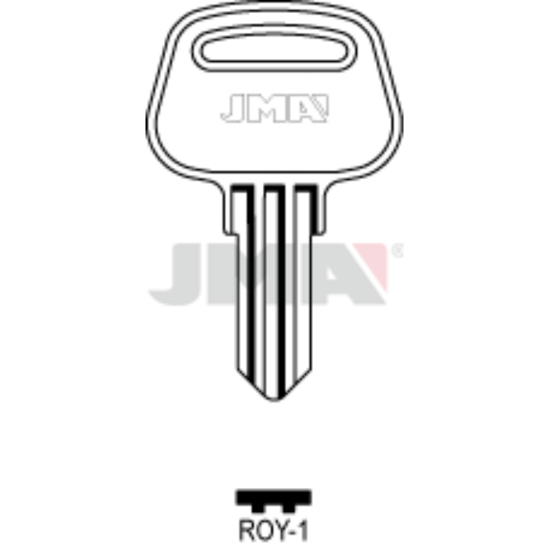 Chei JMA Otel-A ROY-1